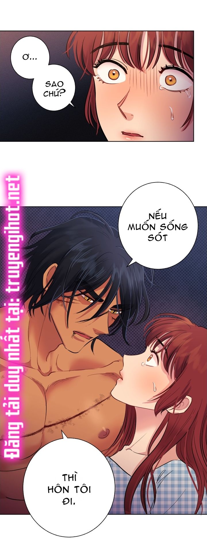 Một Lòng Một Dạ Chương 1 page 36 - Giả Dược