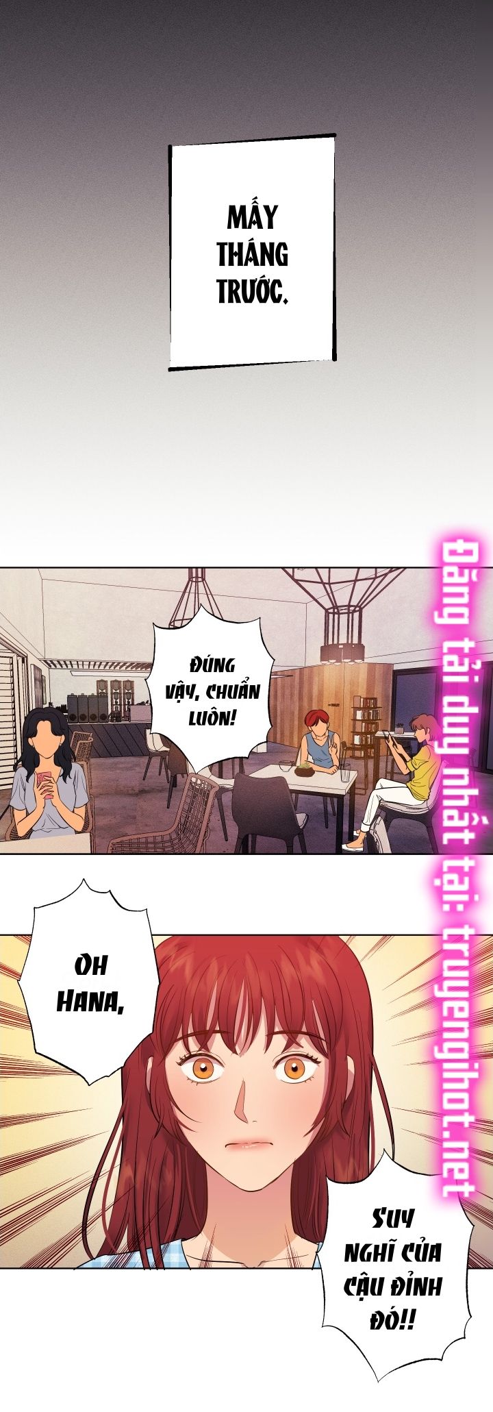 Một Lòng Một Dạ Chương 1 page 8 - Giả Dược