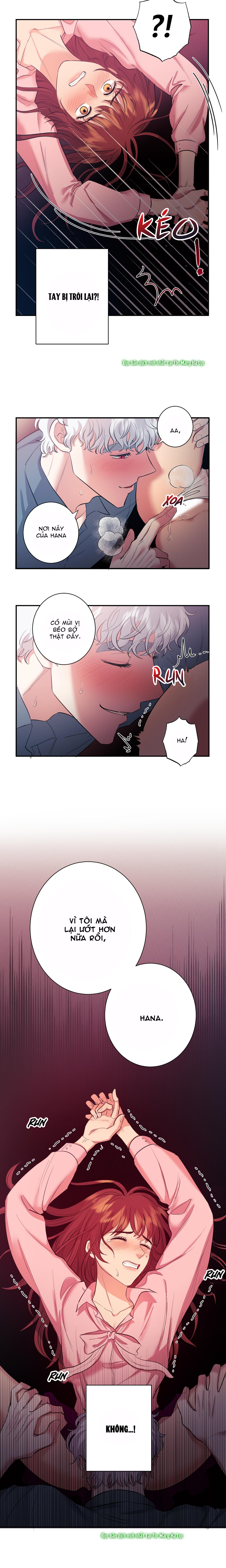 Một Lòng Một Dạ Chương 10 page 3 - Giả Dược