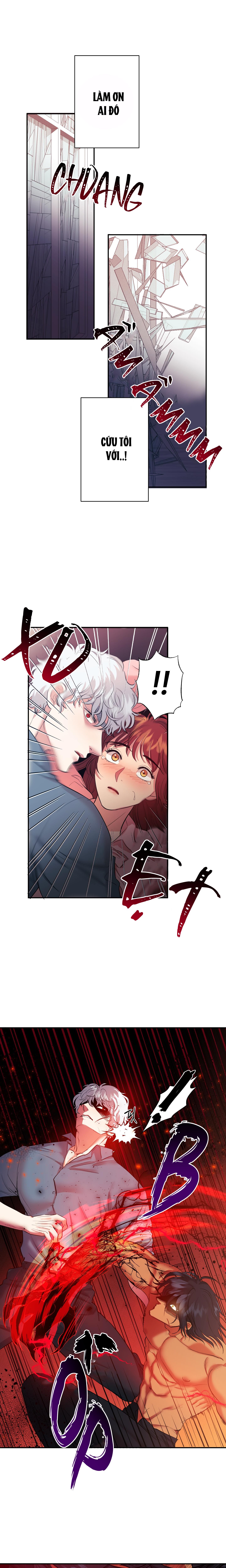 Một Lòng Một Dạ Chương 10 page 4 - Giả Dược