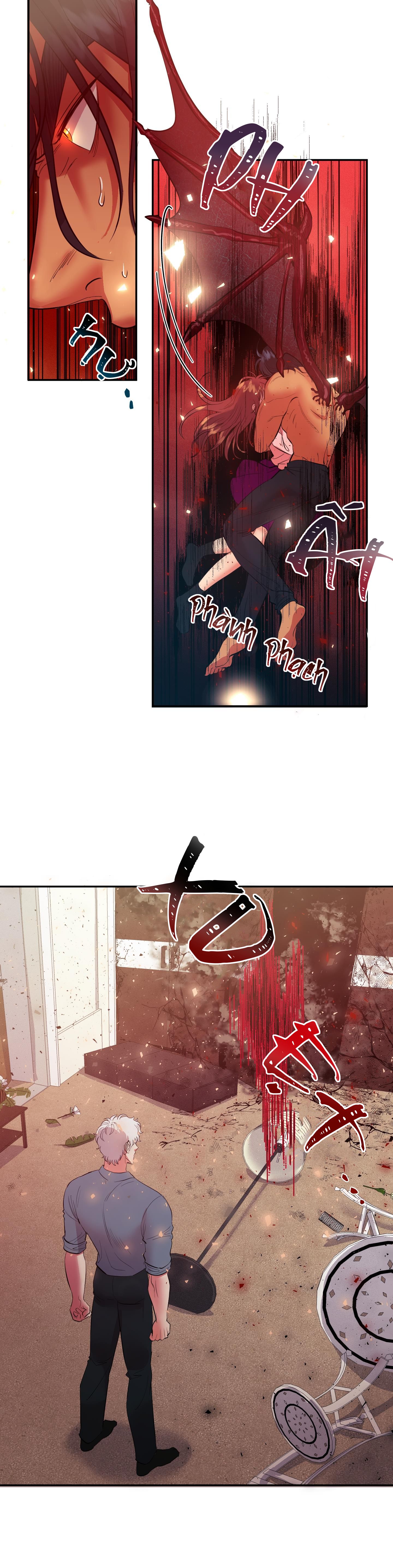 Một Lòng Một Dạ Chương 10 page 8 - Giả Dược