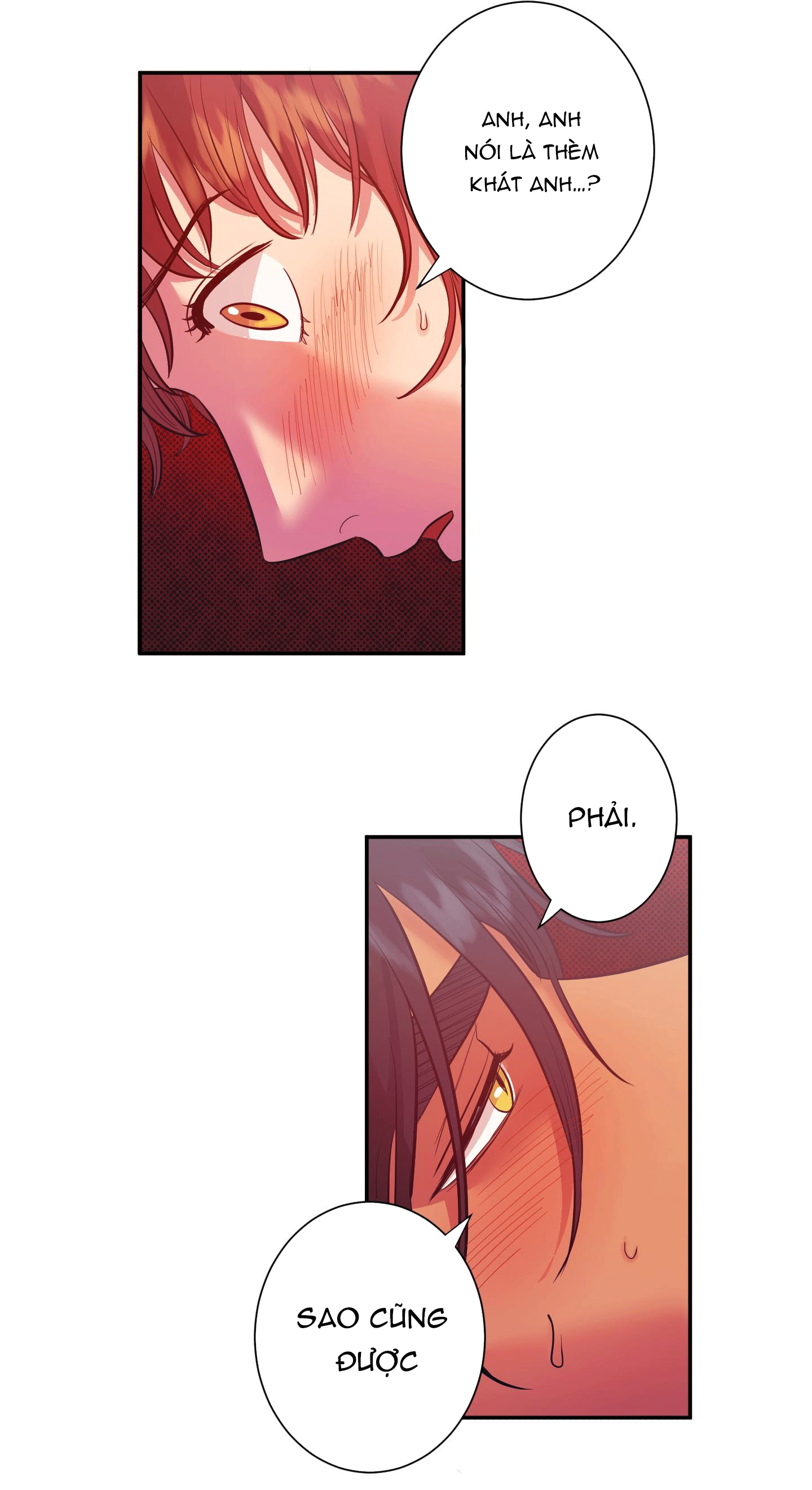 Một Lòng Một Dạ Chương 11 page 14 - Giả Dược