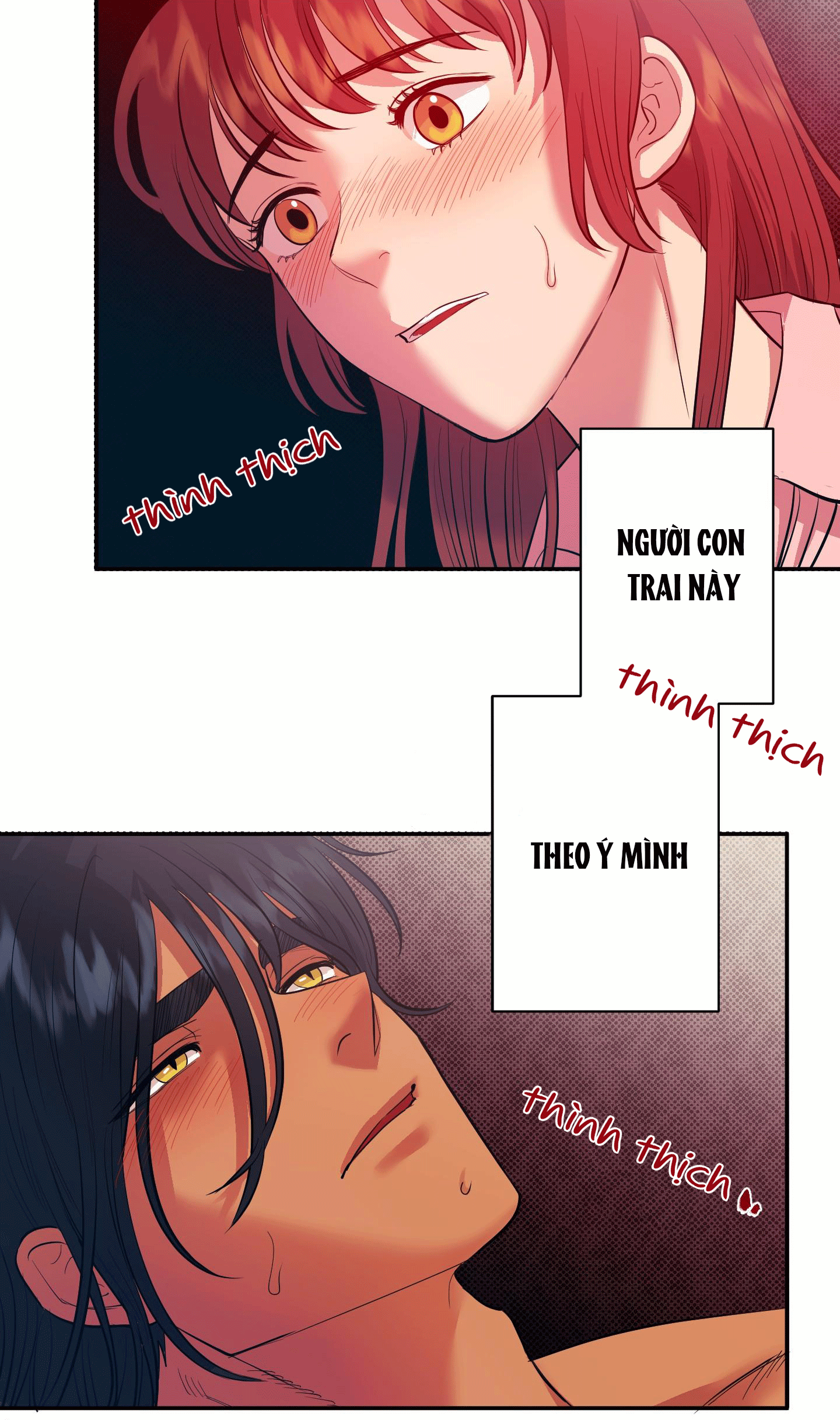 Một Lòng Một Dạ Chương 11 page 17 - Giả Dược
