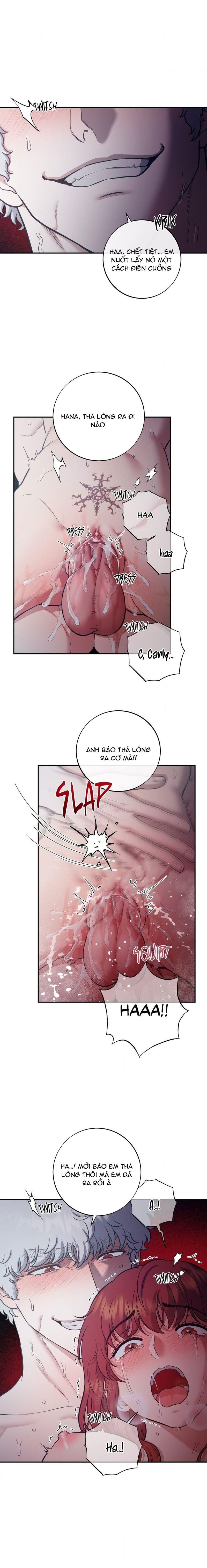 đọc truyện Một Lòng Một Dạ Chương 113 ảnh 17 tại Thiên Thai Truyện