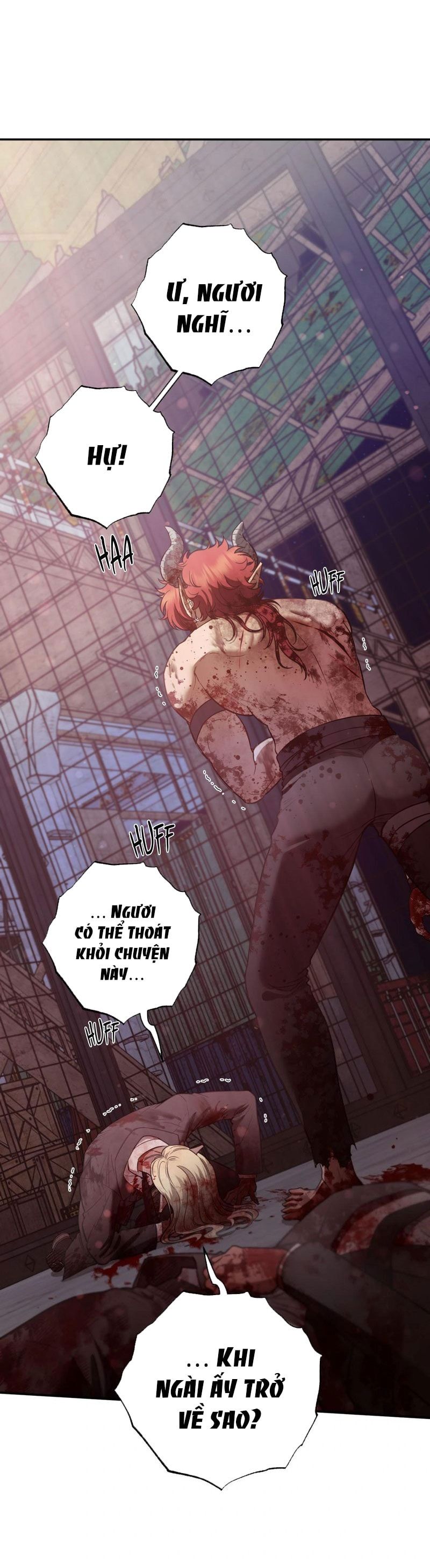 đọc truyện Một Lòng Một Dạ Chương 115 ảnh 4 tại Thiên Thai Truyện