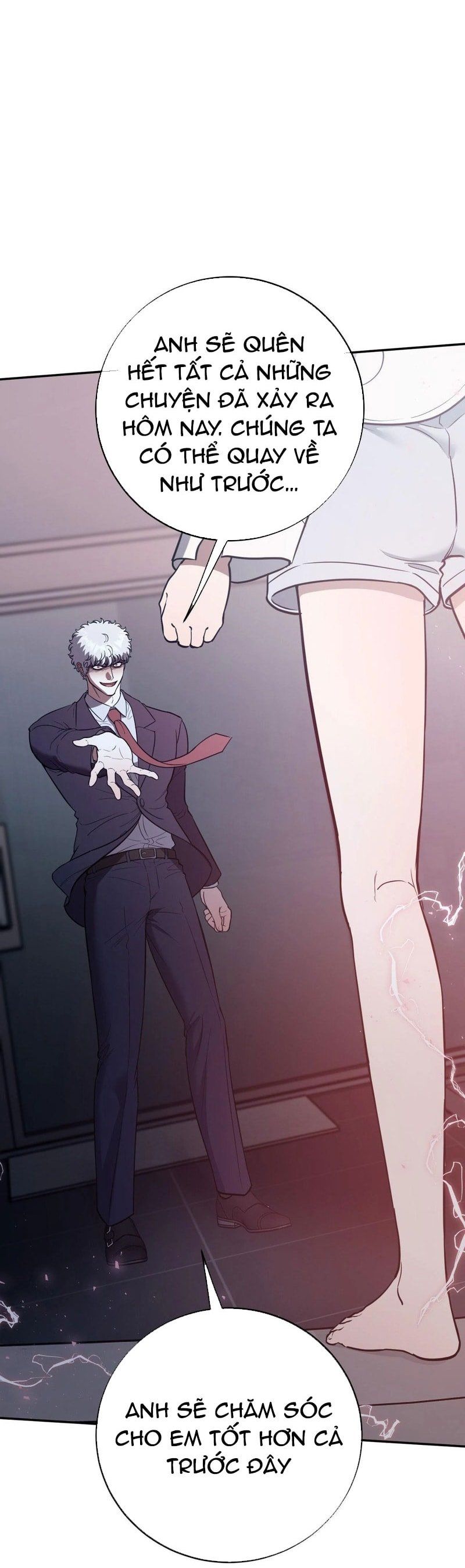 đọc truyện Một Lòng Một Dạ Chương 117 ảnh 5 tại Thiên Thai Truyện