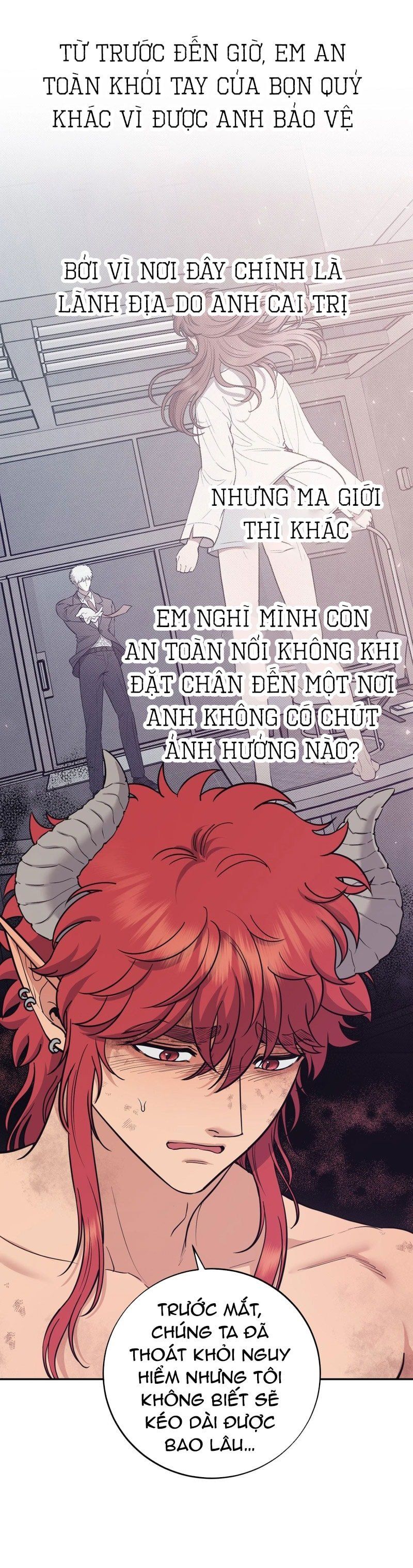 đọc truyện Một Lòng Một Dạ Chương 118 ảnh 5 tại Thiên Thai Truyện