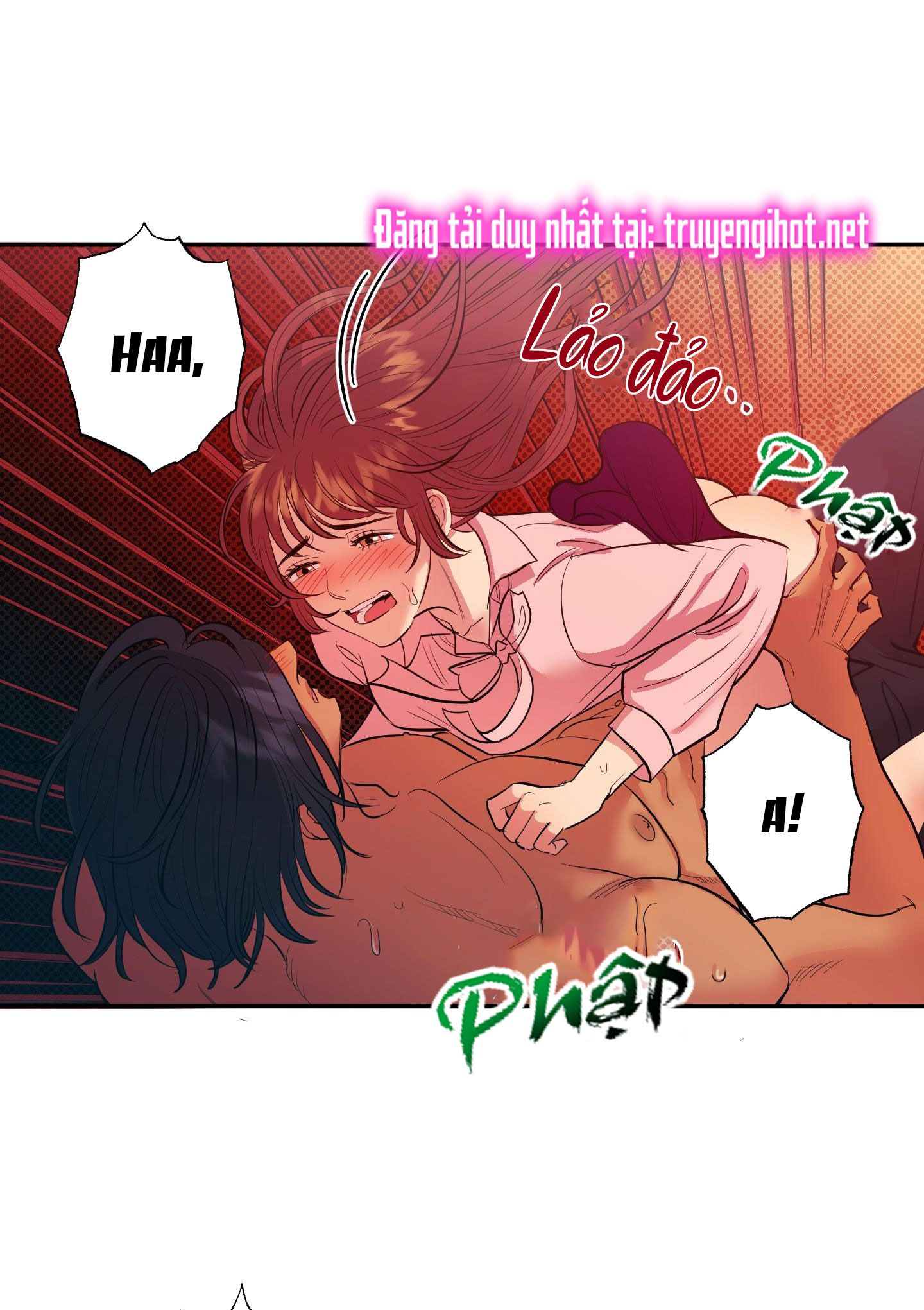 Một Lòng Một Dạ Chương 12 page 13 - Giả Dược