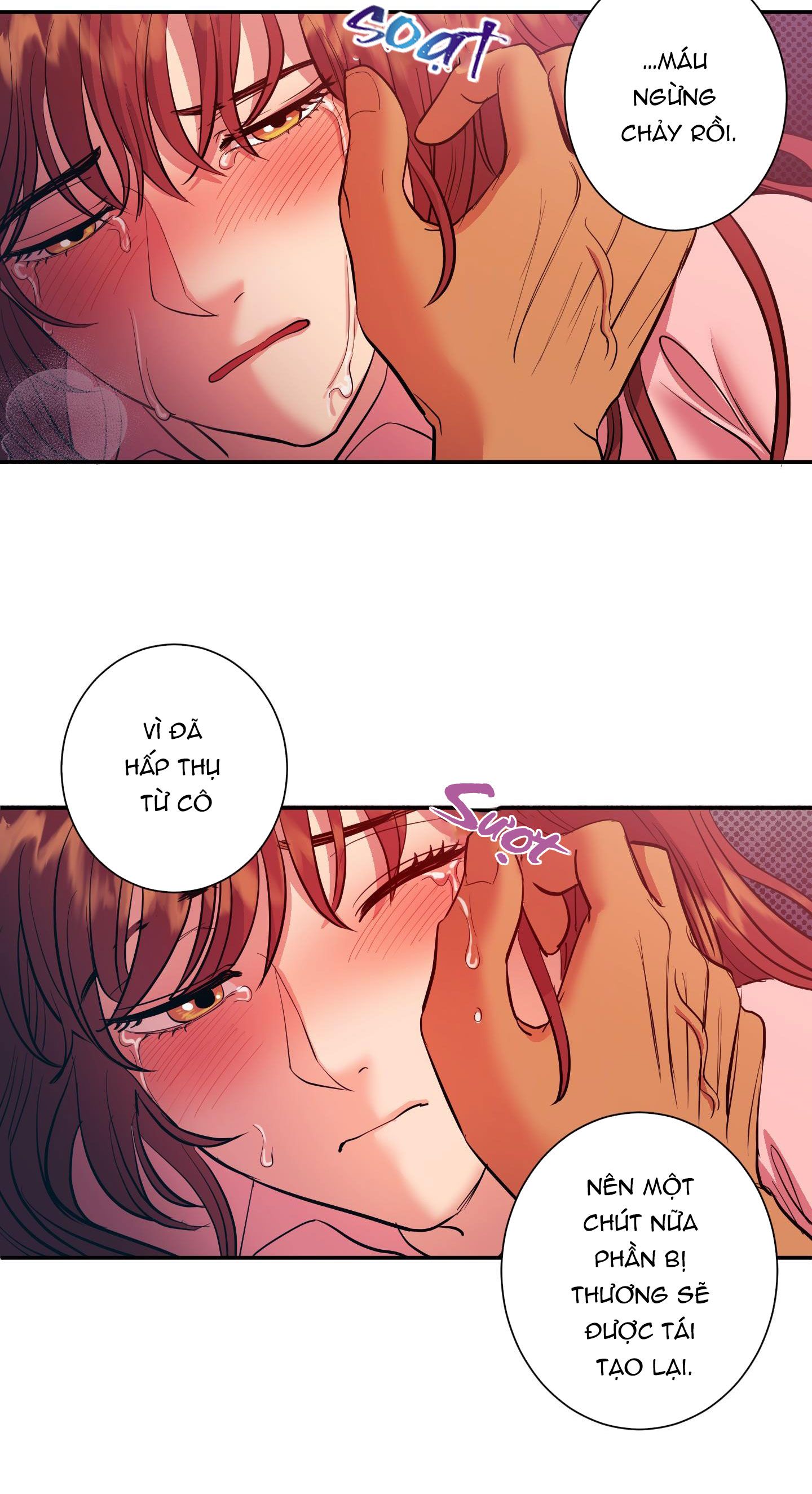 Một Lòng Một Dạ Chương 12 page 27 - Giả Dược