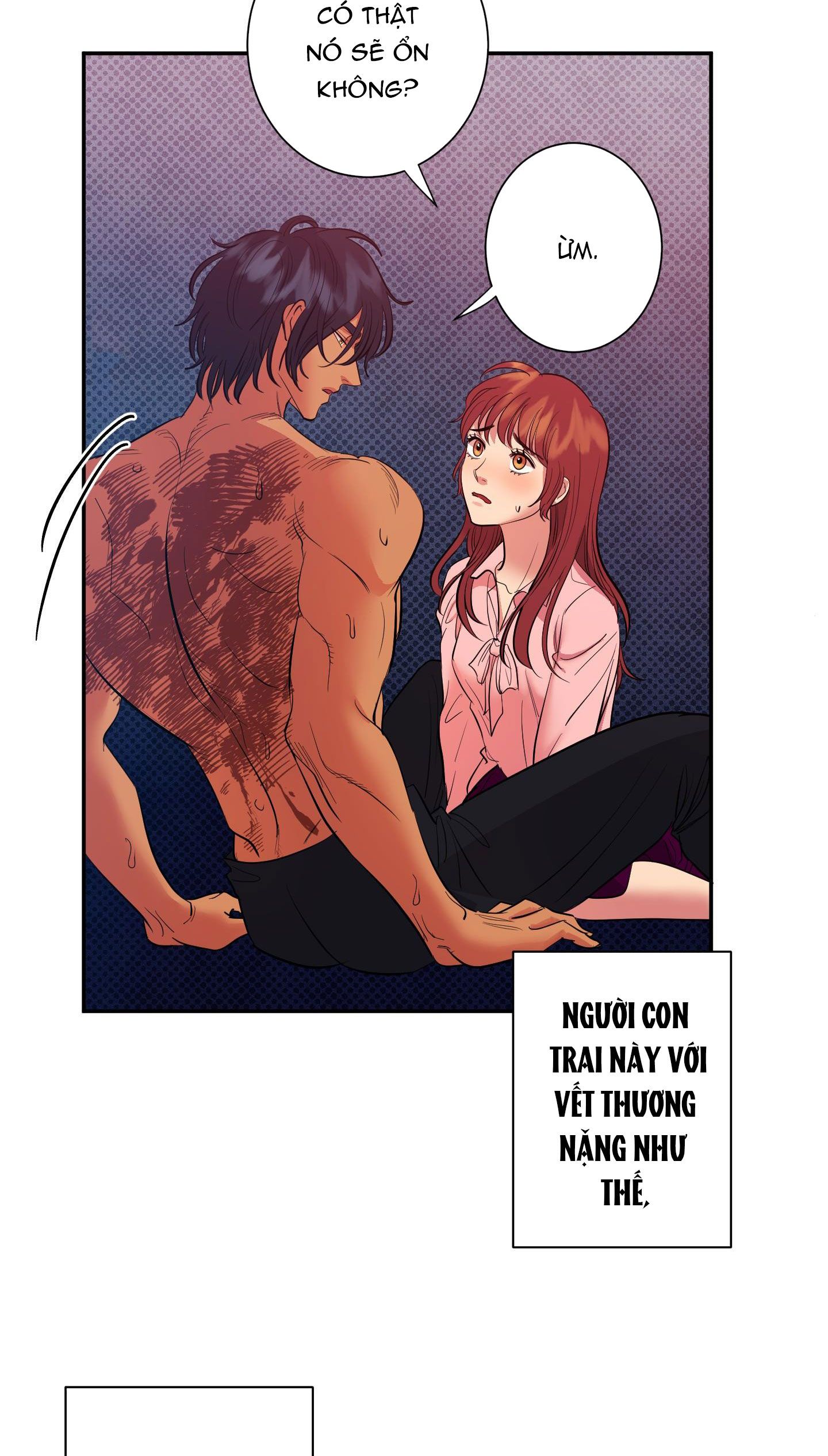 Một Lòng Một Dạ Chương 12 page 33 - Giả Dược
