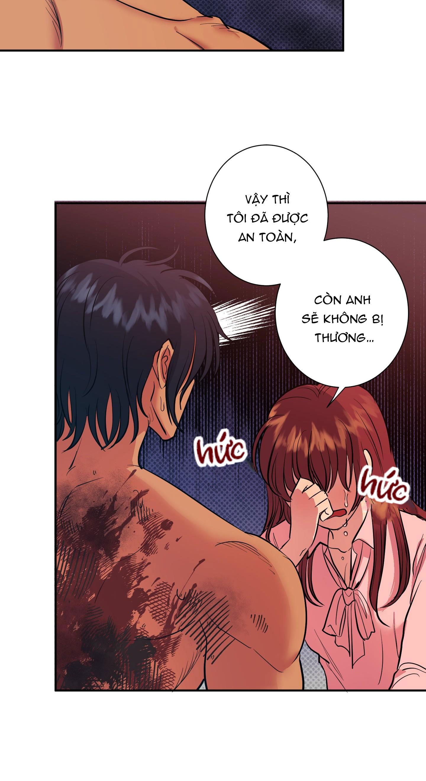 Một Lòng Một Dạ Chương 12 page 37 - Giả Dược