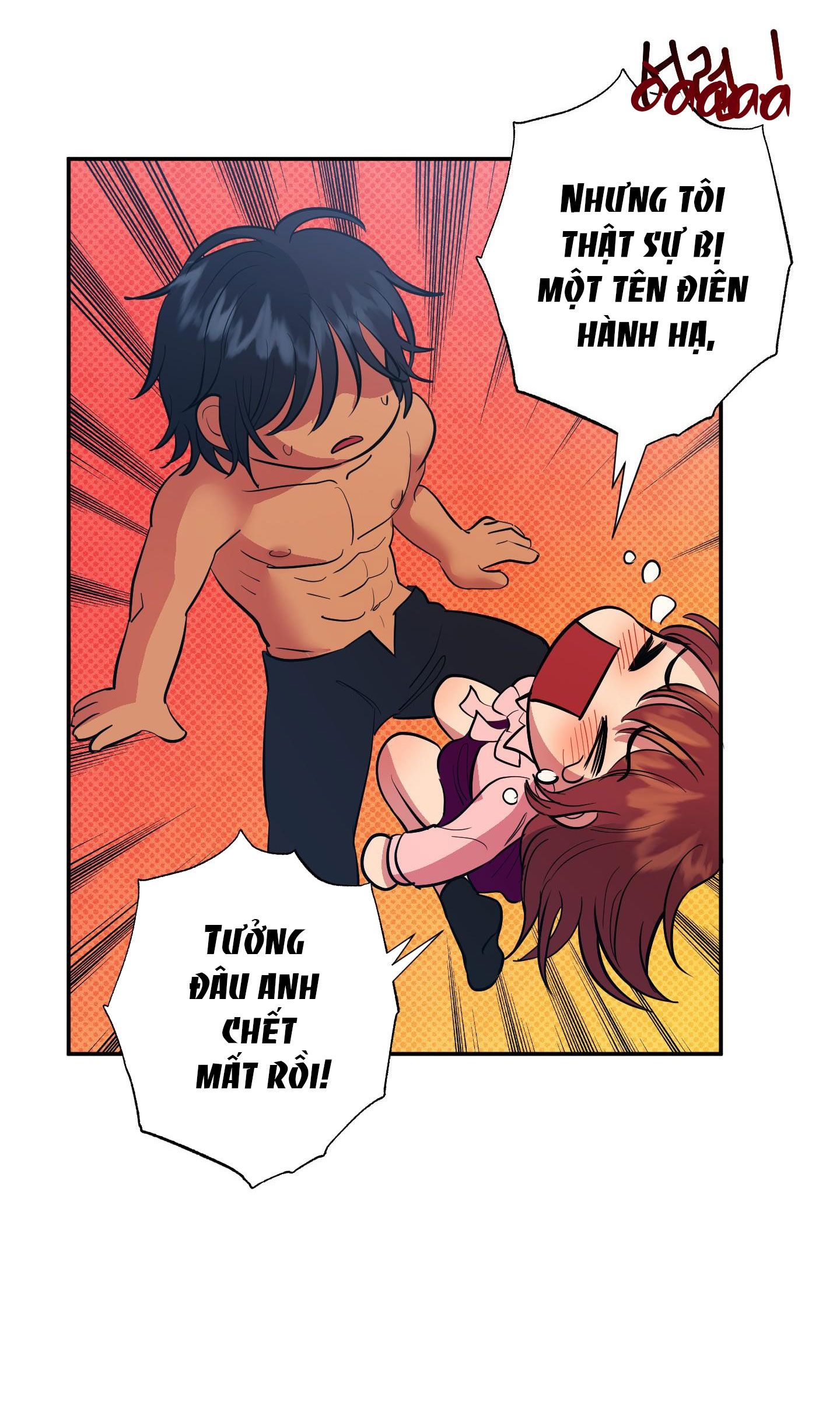 Một Lòng Một Dạ Chương 12 page 40 - Giả Dược