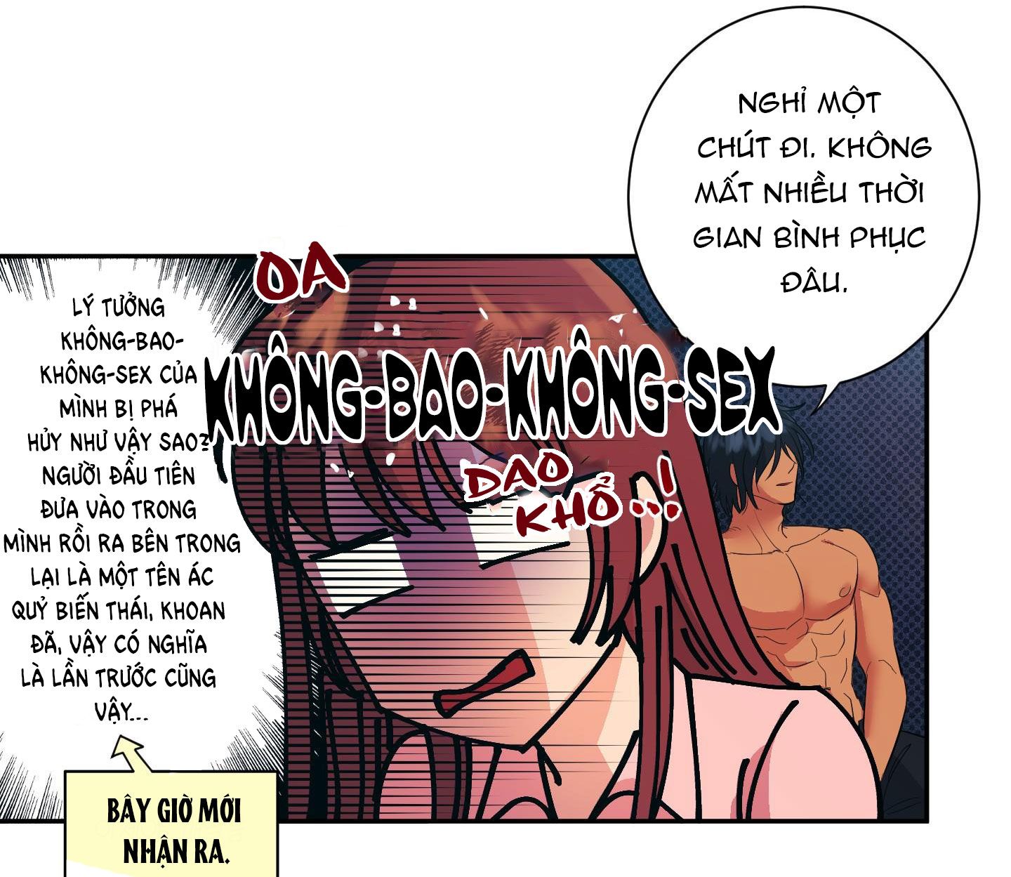 Một Lòng Một Dạ Chương 12 page 46 - Giả Dược