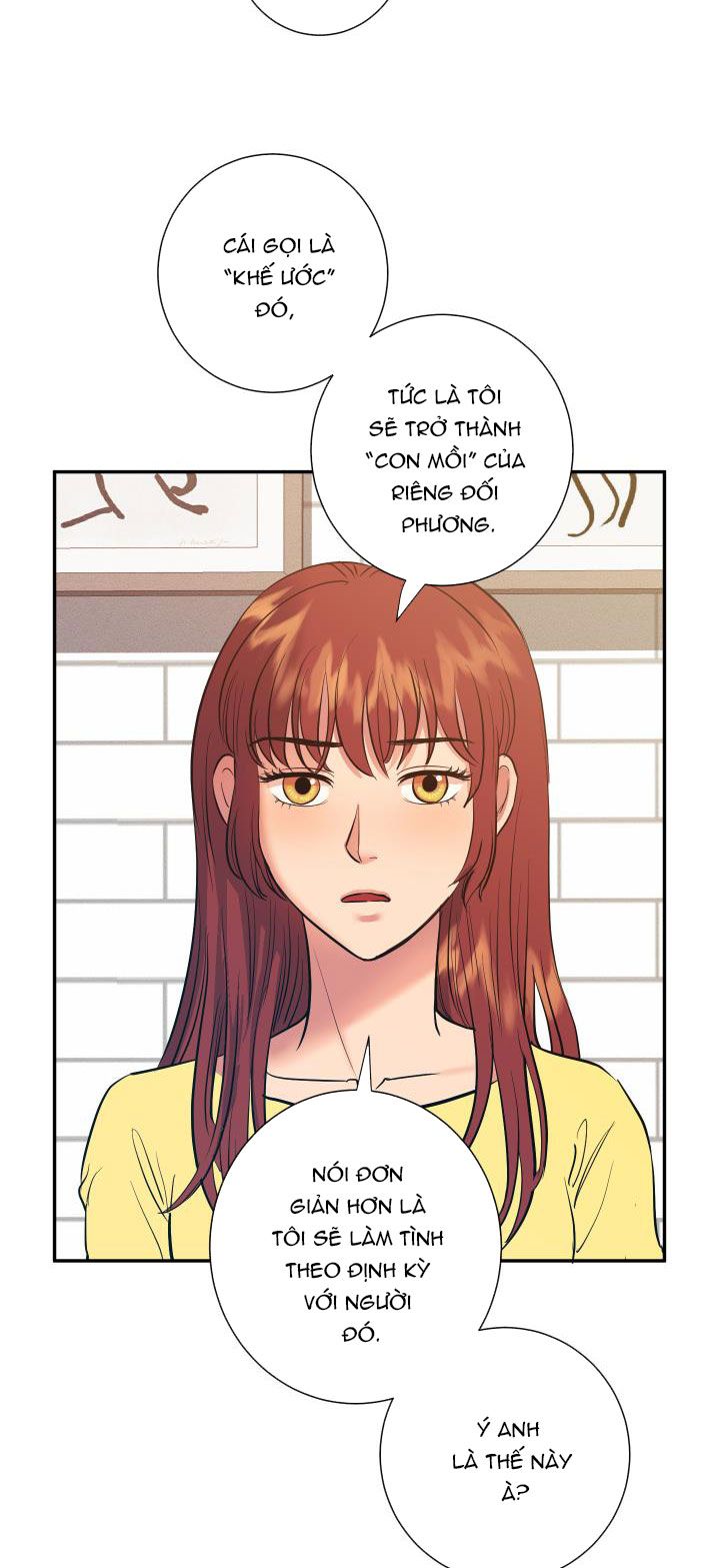 Một Lòng Một Dạ Chương 13 page 3 - Giả Dược