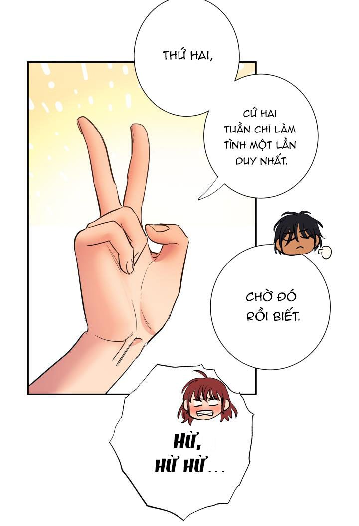 Một Lòng Một Dạ Chương 13 page 34 - Giả Dược