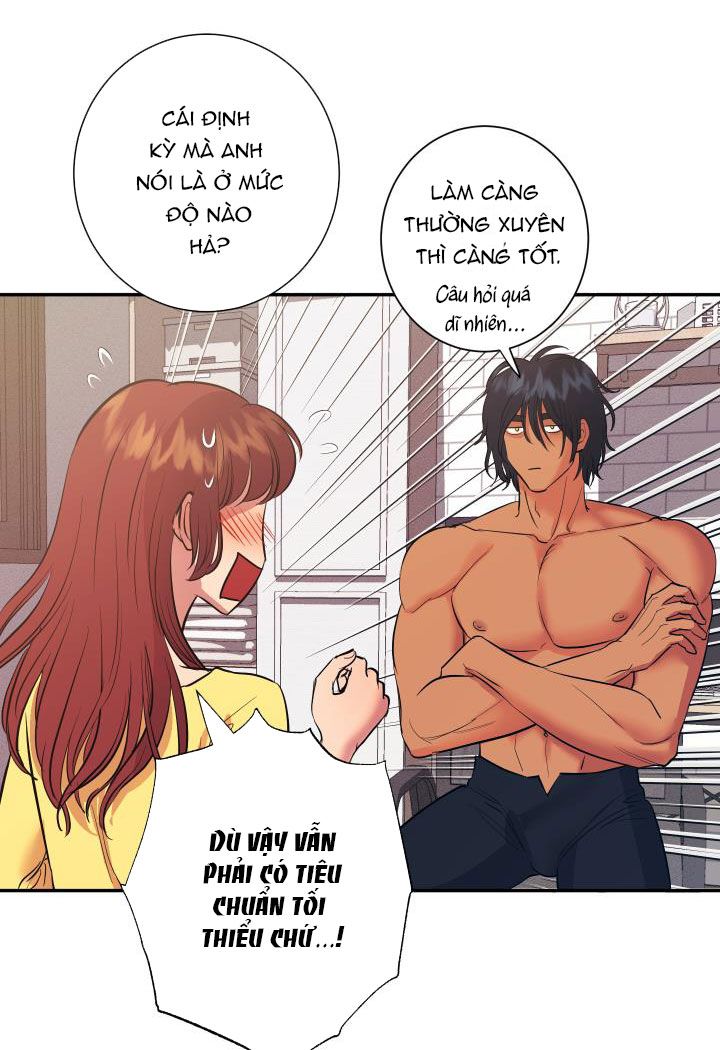 Một Lòng Một Dạ Chương 13 page 5 - Giả Dược