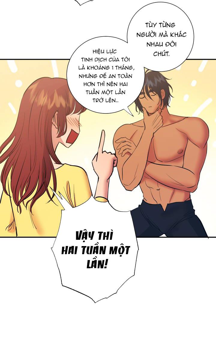 Một Lòng Một Dạ Chương 13 page 6 - Giả Dược