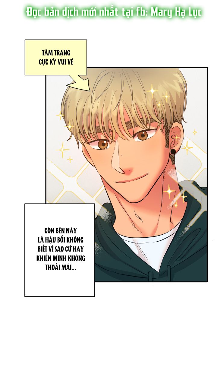 Một Lòng Một Dạ Chương 14 page 13 - Giả Dược