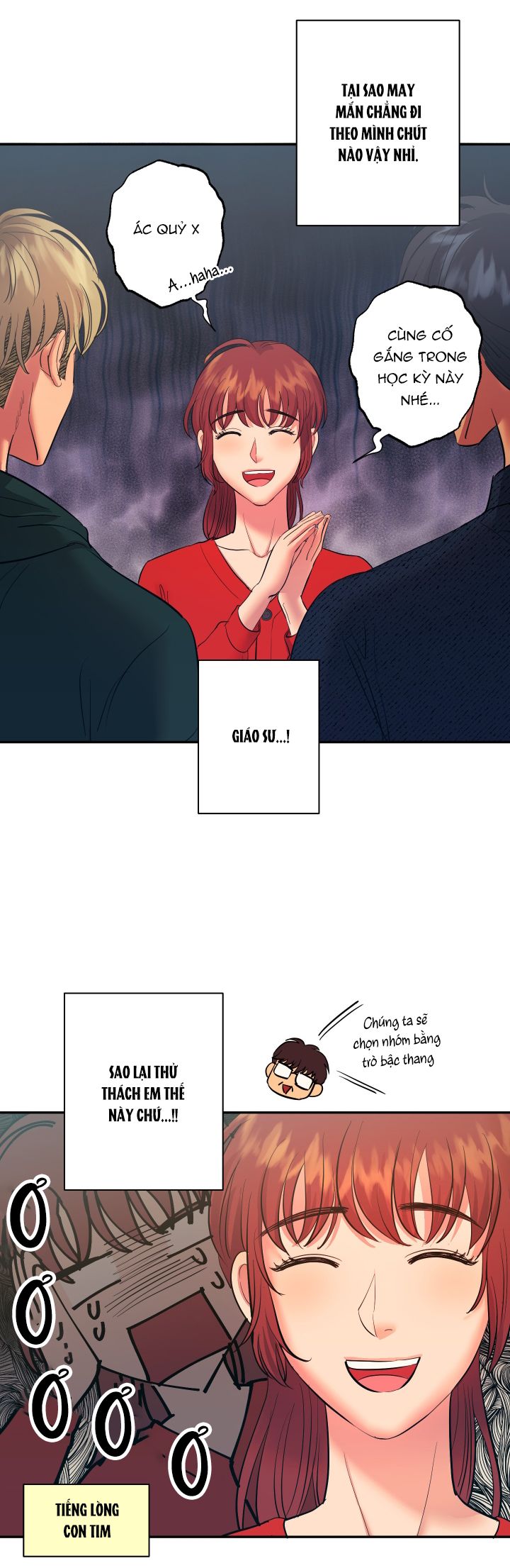 Một Lòng Một Dạ Chương 14 page 14 - Giả Dược
