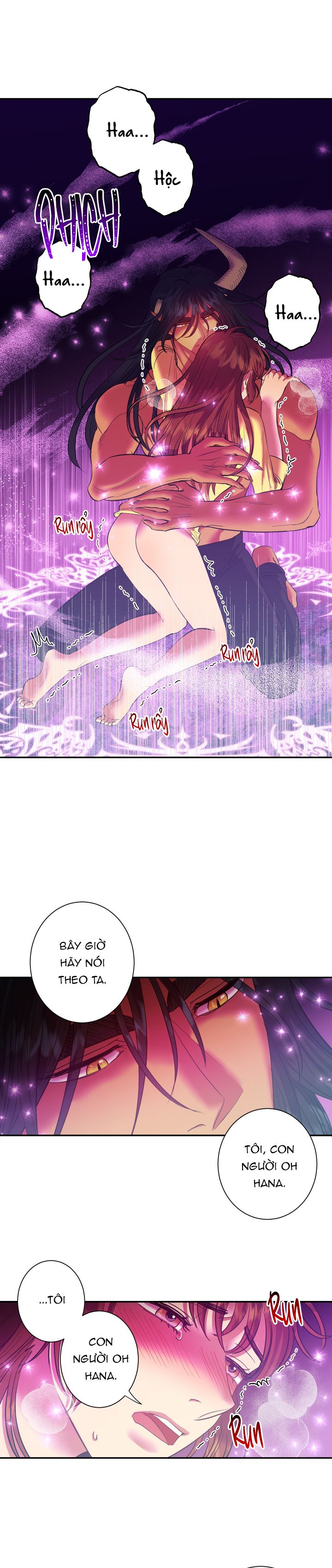 Một Lòng Một Dạ Chương 14 page 5 - Giả Dược