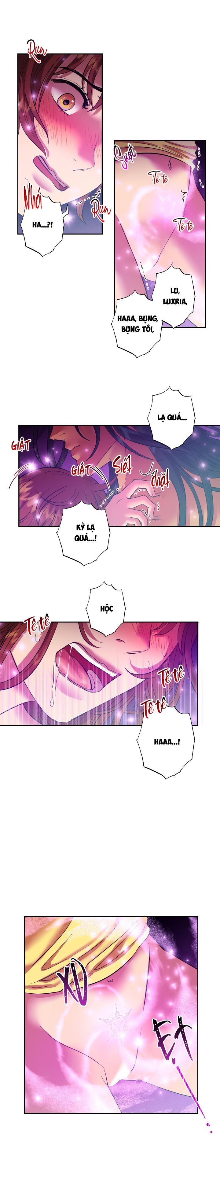 Một Lòng Một Dạ Chương 14 page 7 - Giả Dược
