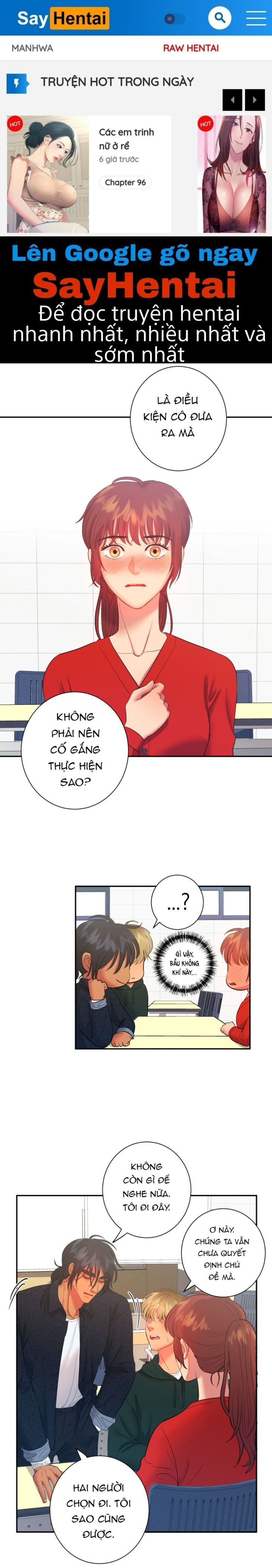 Một Lòng Một Dạ Chương 15 page 1 - Giả Dược