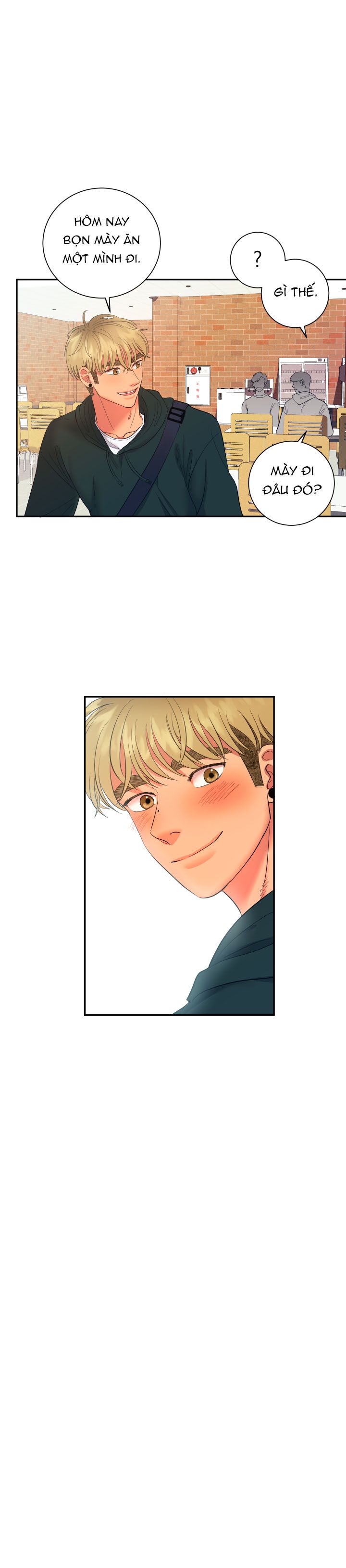 Một Lòng Một Dạ Chương 15 page 11 - Giả Dược