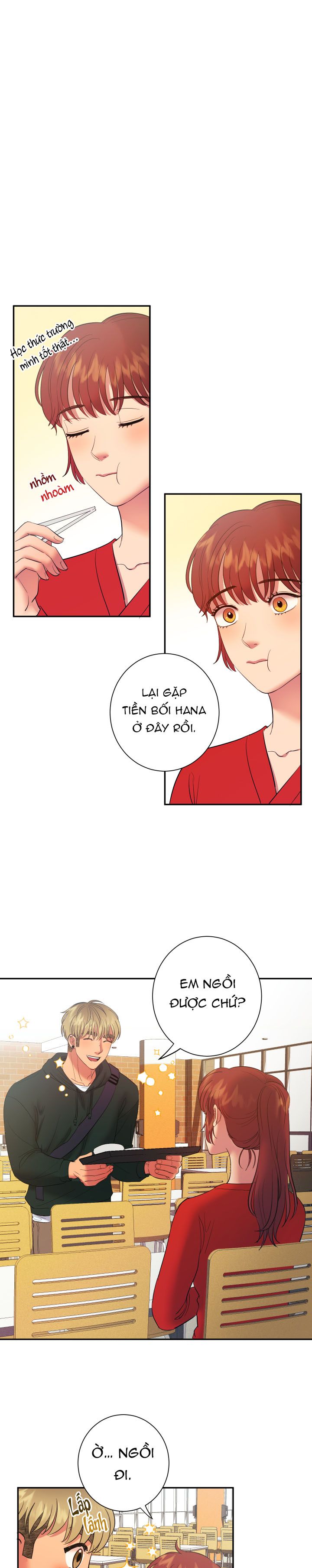 Một Lòng Một Dạ Chương 15 page 12 - Giả Dược