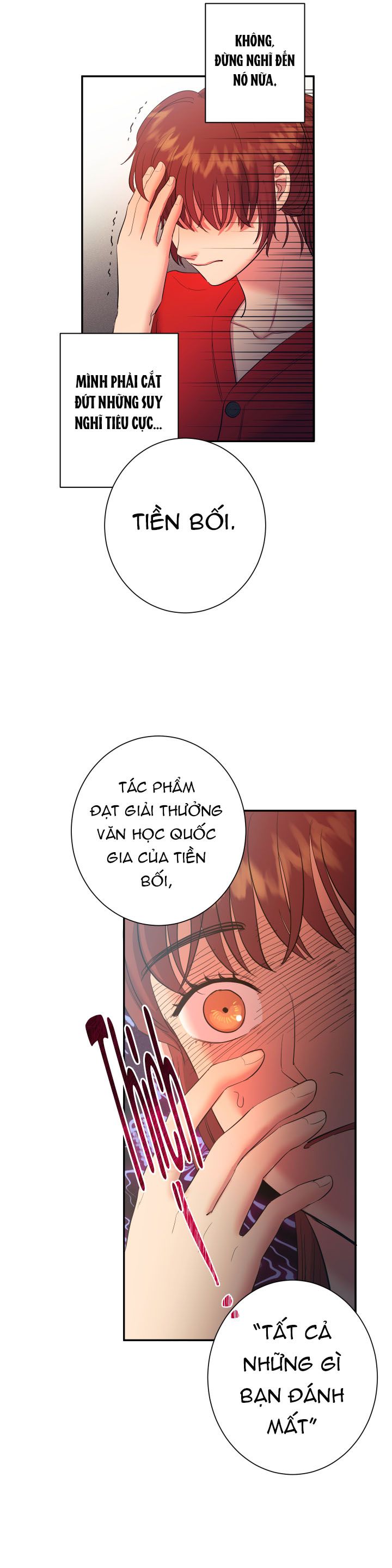 Một Lòng Một Dạ Chương 15 page 15 - Giả Dược