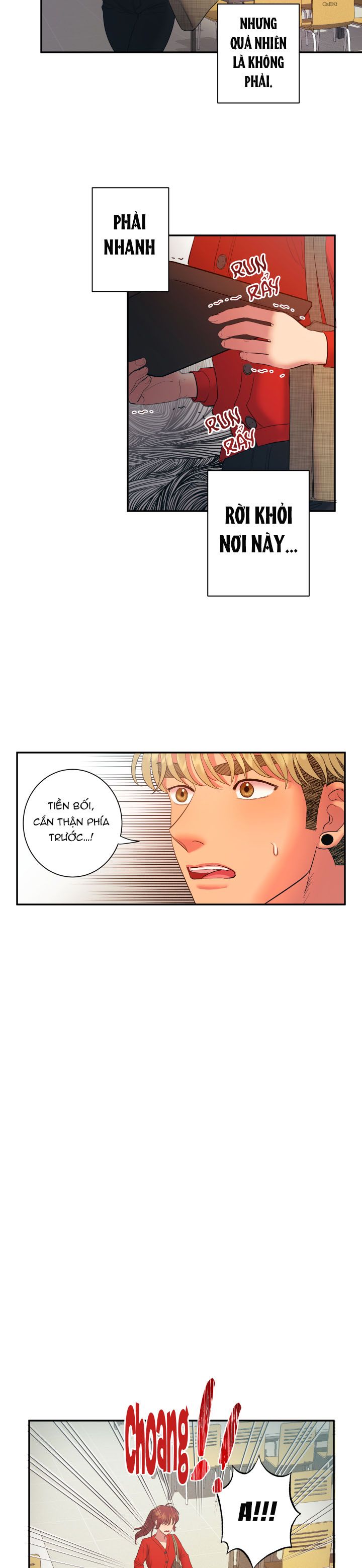 Một Lòng Một Dạ Chương 15 page 17 - Giả Dược