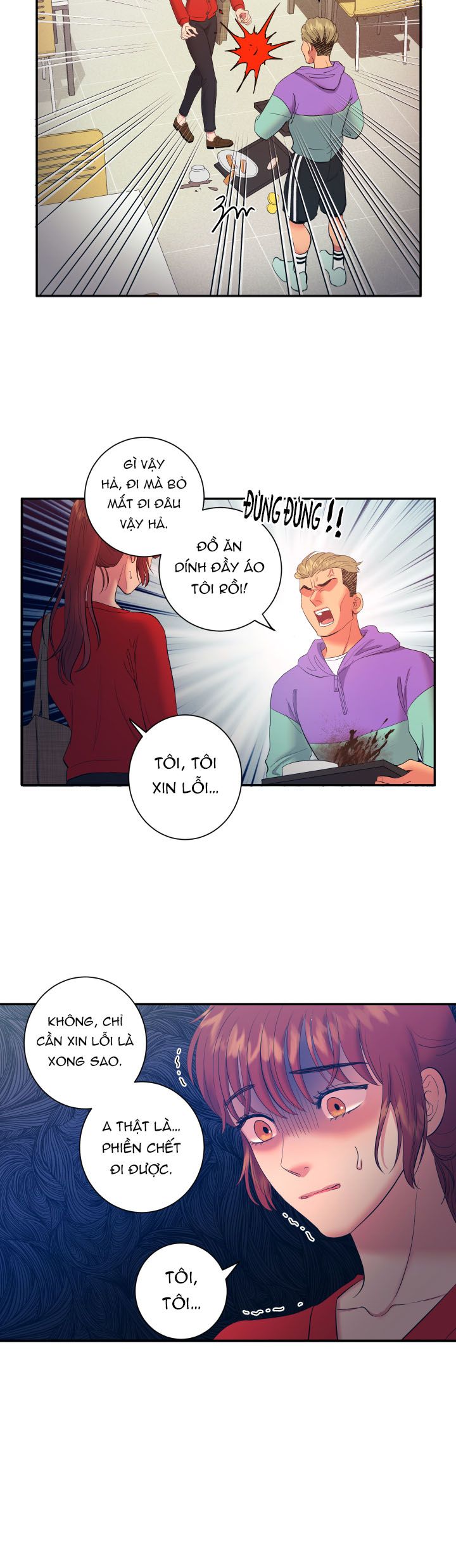 Một Lòng Một Dạ Chương 15 page 18 - Giả Dược