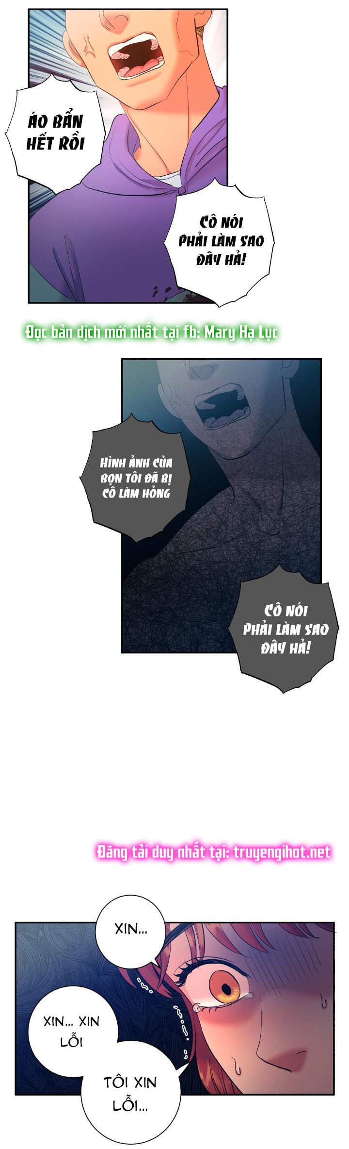 Một Lòng Một Dạ Chương 15 page 19 - Giả Dược