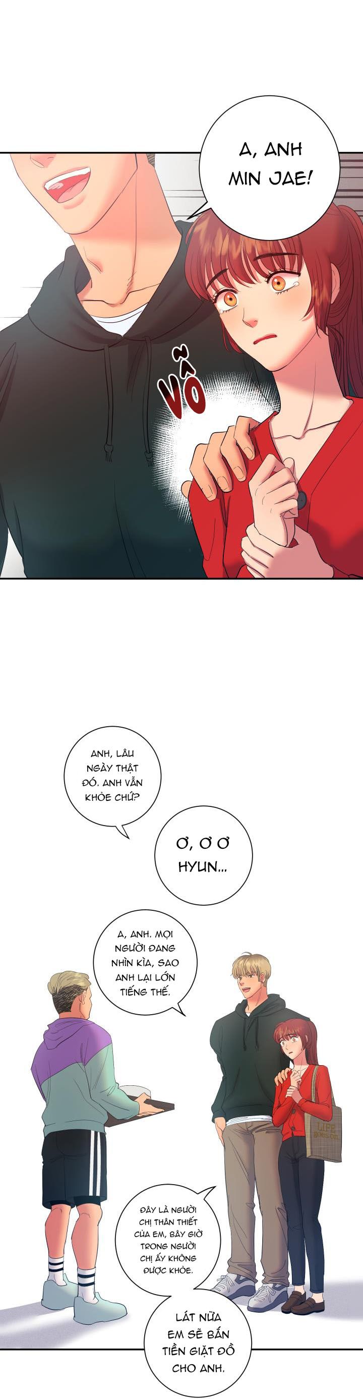 Một Lòng Một Dạ Chương 15 page 20 - Giả Dược