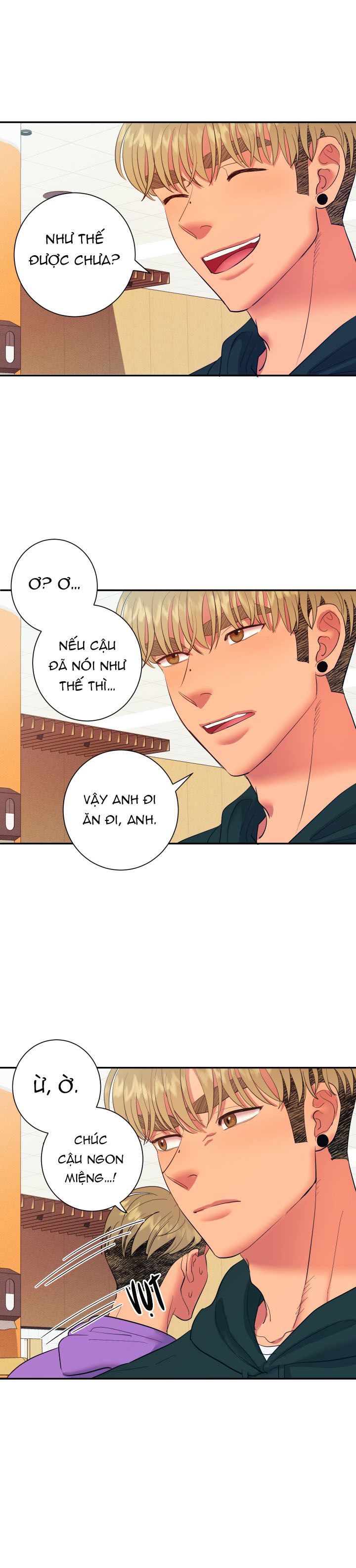 Một Lòng Một Dạ Chương 15 page 21 - Giả Dược
