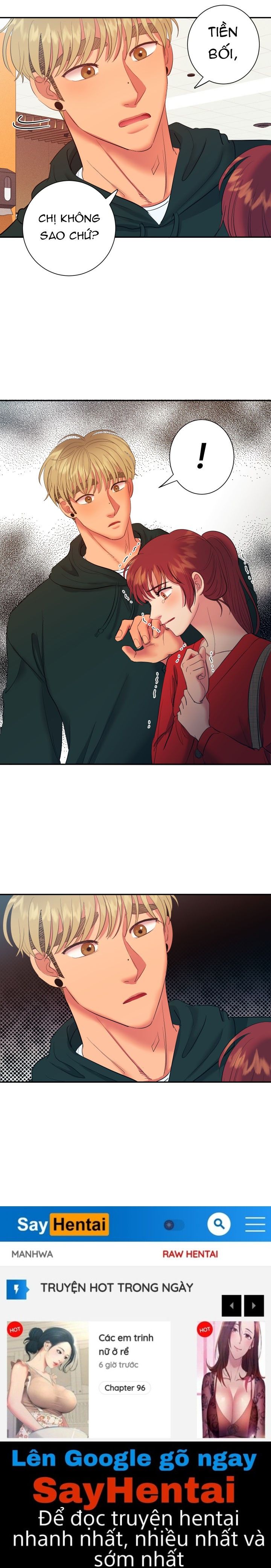 Một Lòng Một Dạ Chương 15 page 22 - Giả Dược