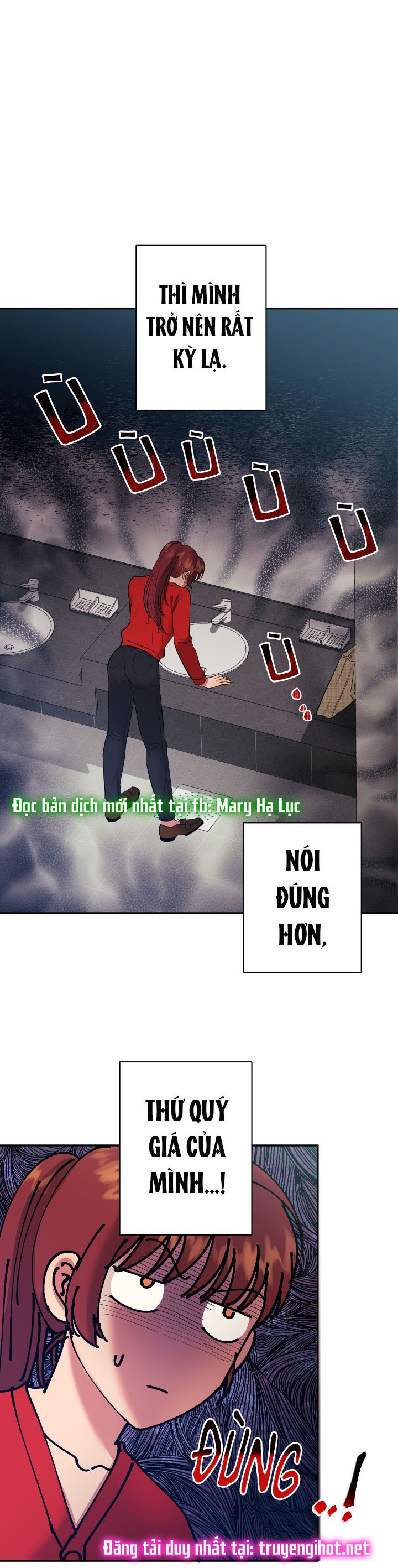 Một Lòng Một Dạ Chương 15 page 4 - Giả Dược