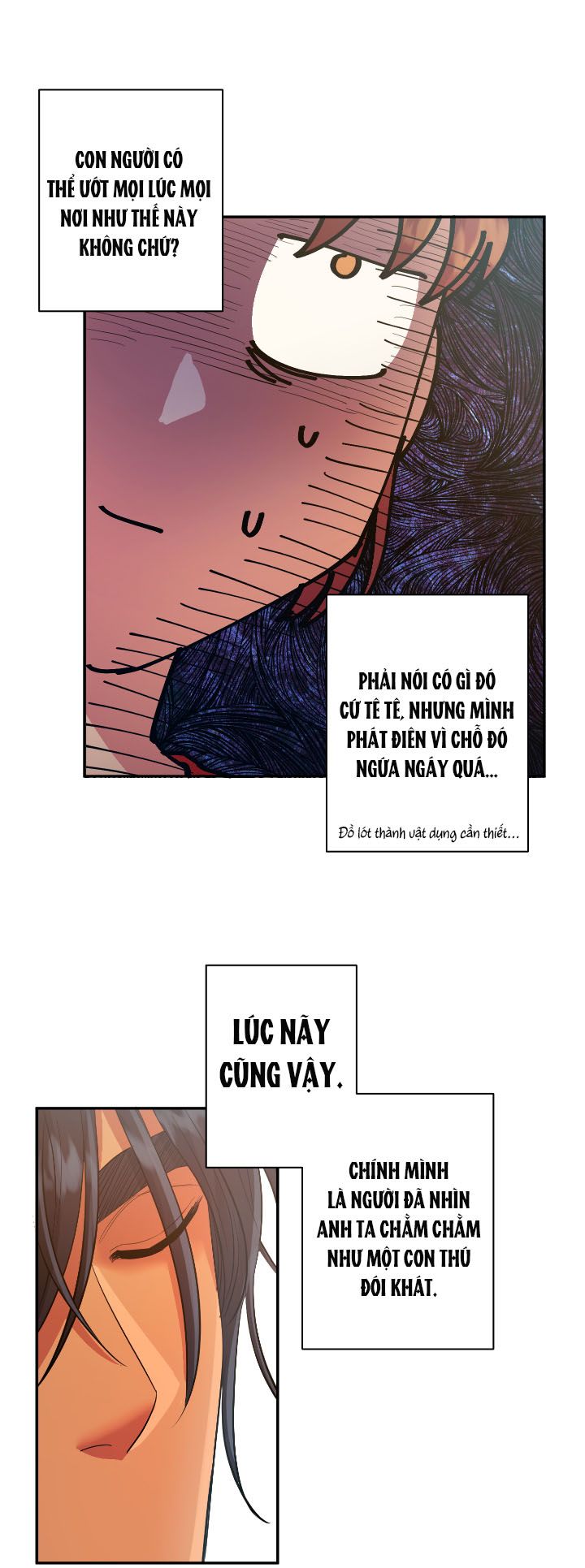 Một Lòng Một Dạ Chương 15 page 5 - Giả Dược