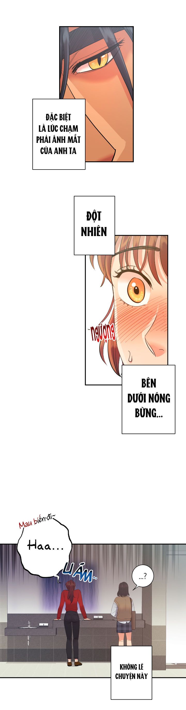 Một Lòng Một Dạ Chương 15 page 6 - Giả Dược