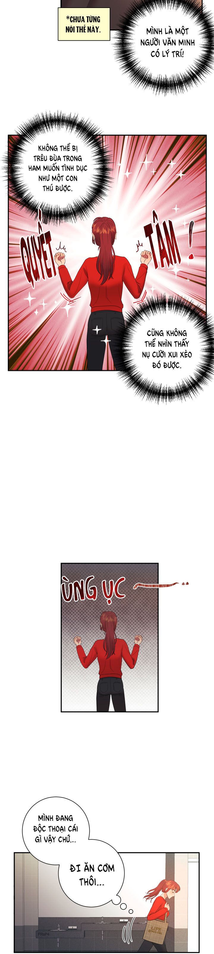 Một Lòng Một Dạ Chương 15 page 8 - Giả Dược