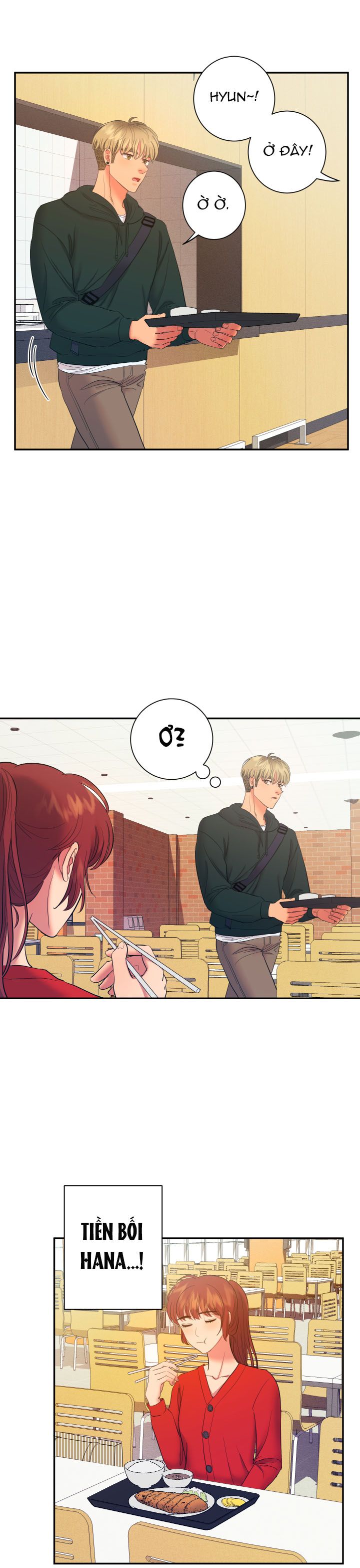 Một Lòng Một Dạ Chương 15 page 10 - Giả Dược