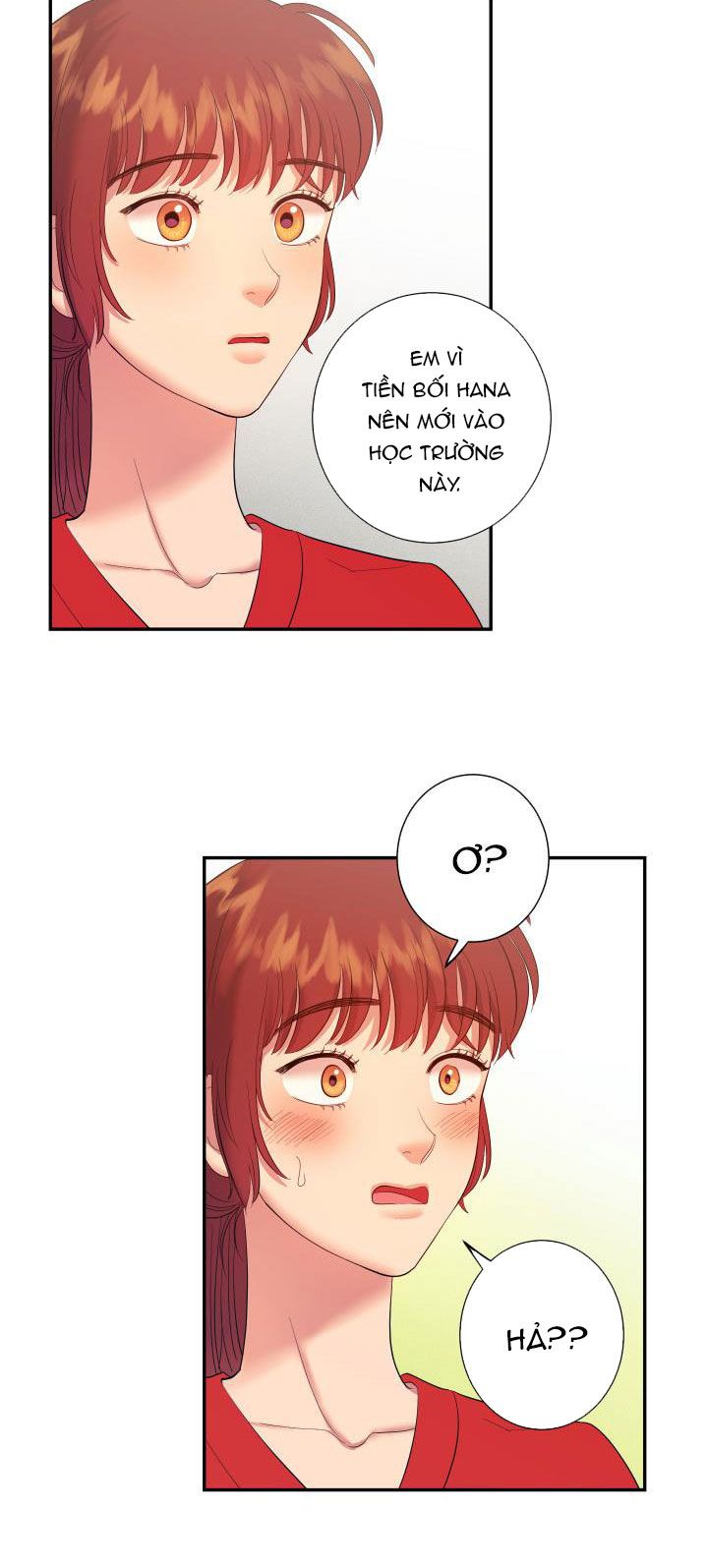 Một Lòng Một Dạ Chương 16.1 page 14 - Giả Dược