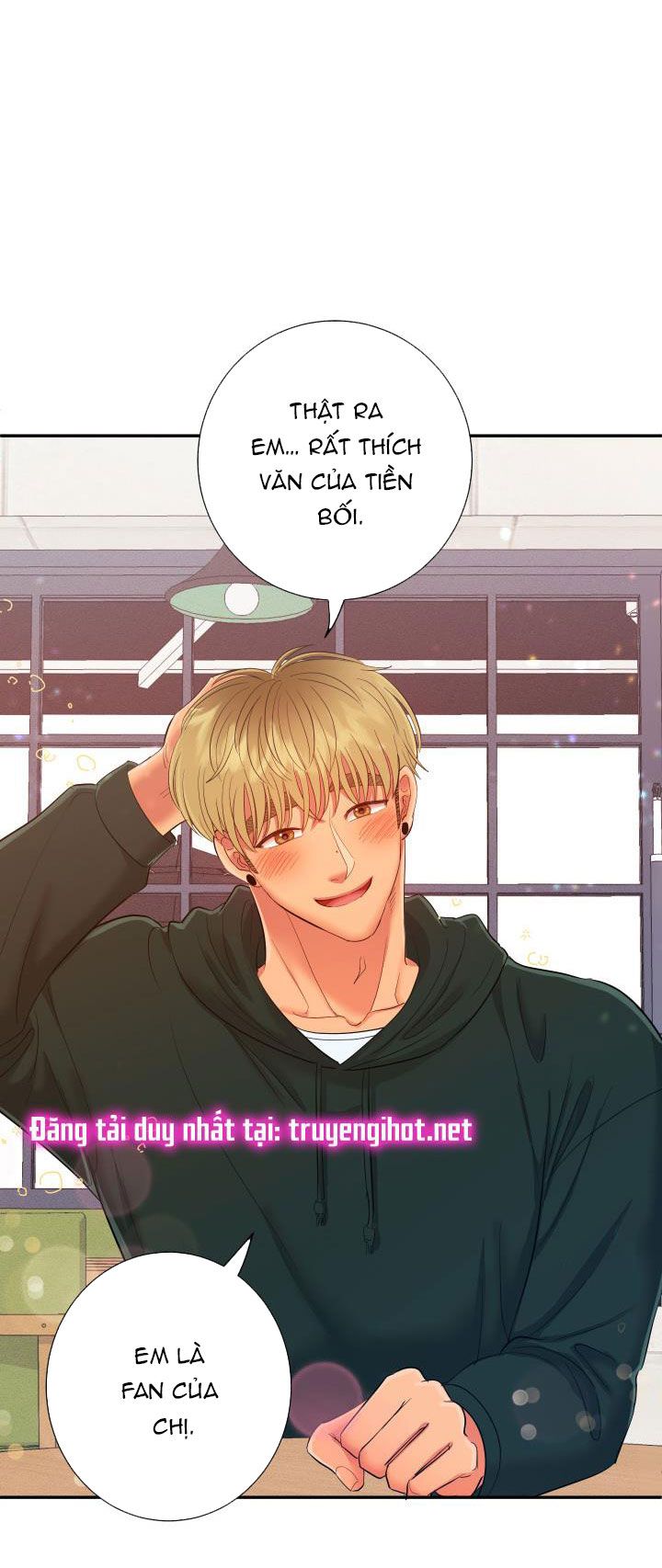 Một Lòng Một Dạ Chương 16.1 page 15 - Giả Dược