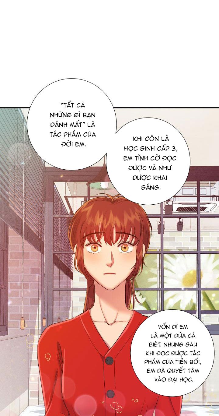 Một Lòng Một Dạ Chương 16.1 page 16 - Giả Dược