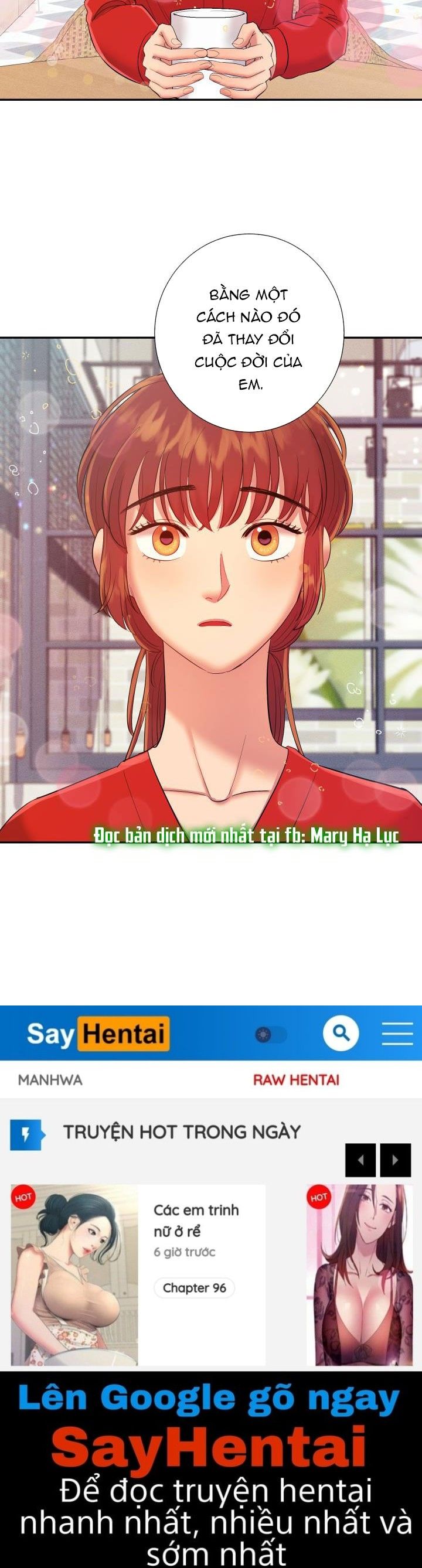 Một Lòng Một Dạ Chương 16.1 page 17 - Giả Dược