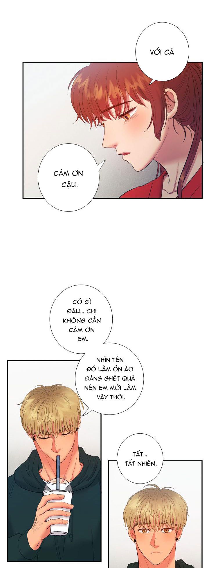 Một Lòng Một Dạ Chương 16.1 page 3 - Giả Dược