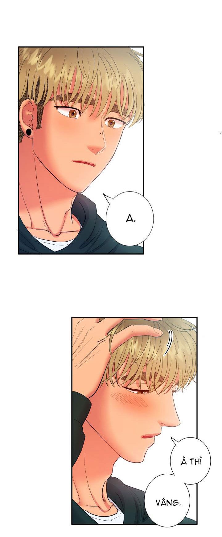 Một Lòng Một Dạ Chương 16.1 page 5 - Giả Dược