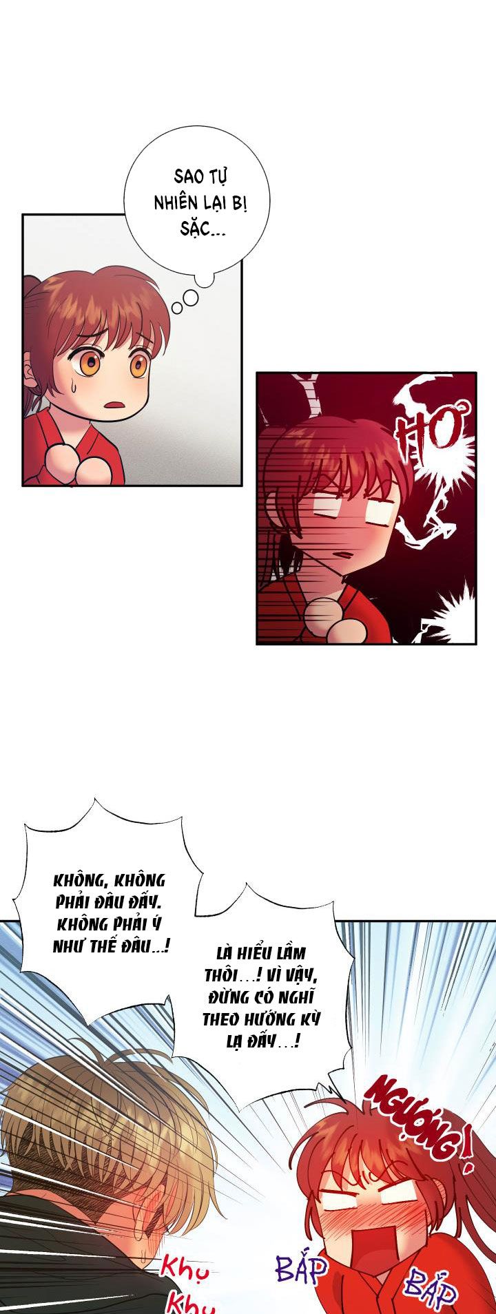 Một Lòng Một Dạ Chương 16.1 page 9 - Giả Dược