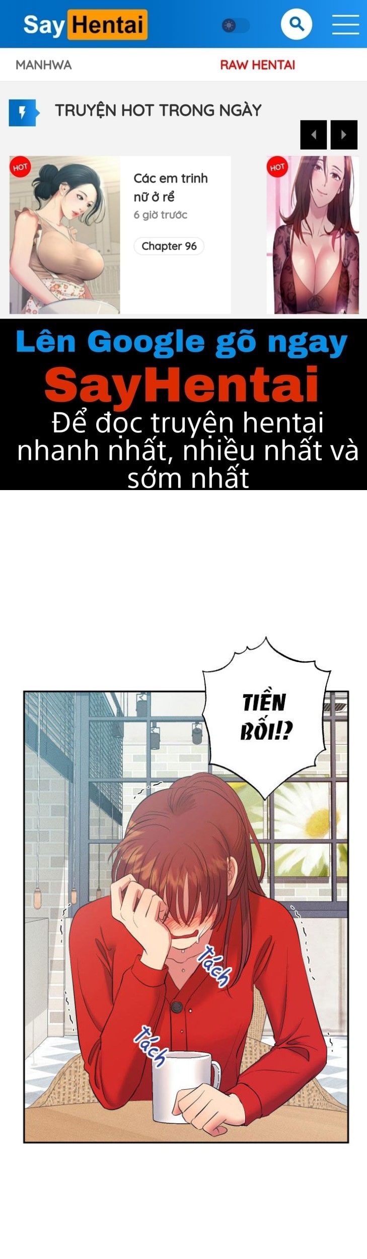 Một Lòng Một Dạ Chương 16.2 page 1 - Giả Dược
