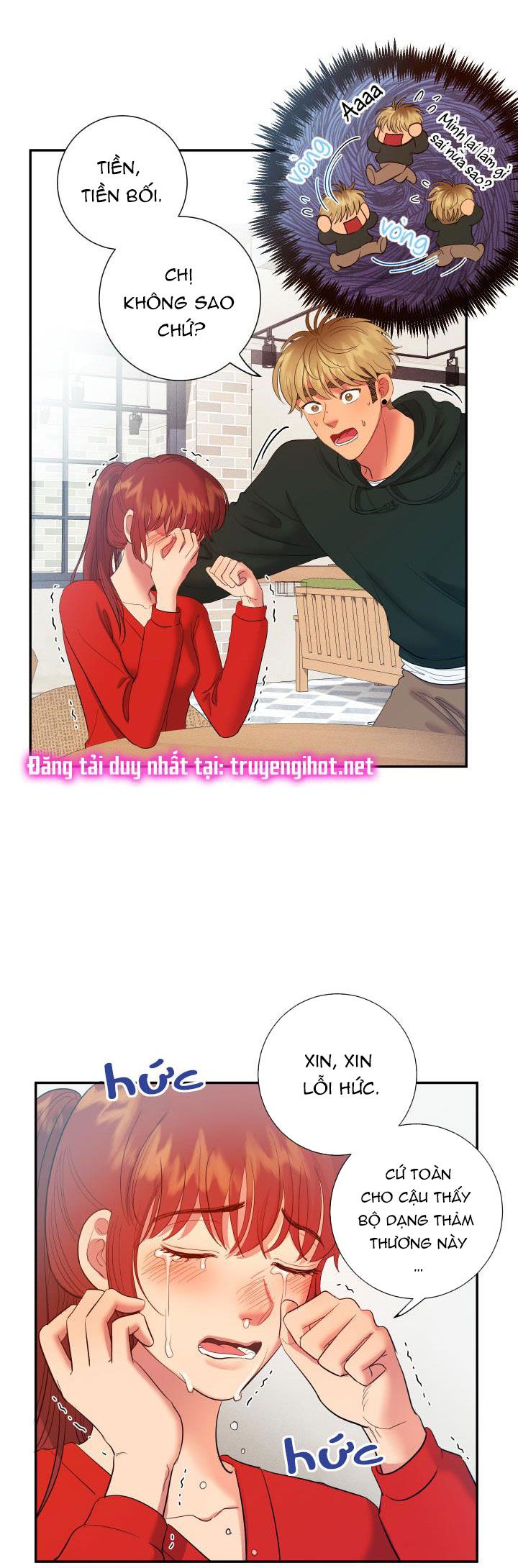 Một Lòng Một Dạ Chương 16.2 page 2 - Giả Dược