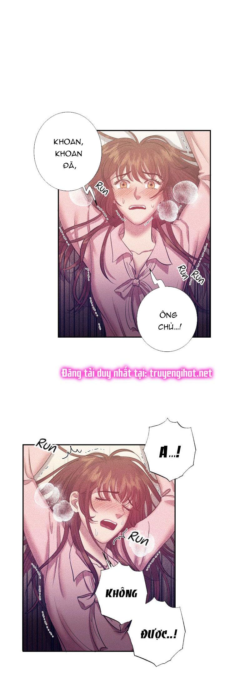Một Lòng Một Dạ Chương 16.2 page 13 - Giả Dược